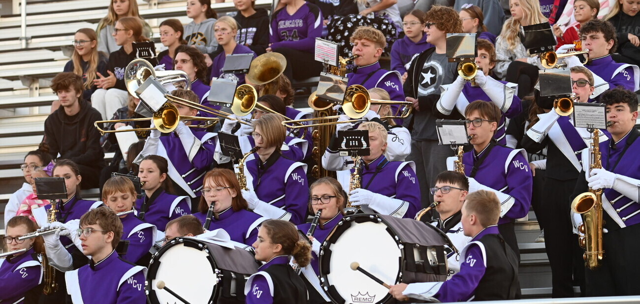 West Central Valley Community School - Football