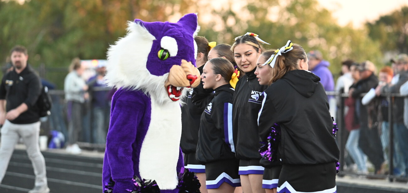 West Central Valley Community School - Football