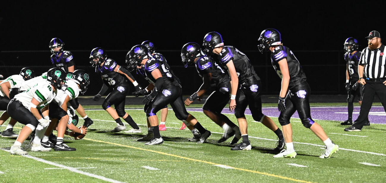 West Central Valley Community School - Football
