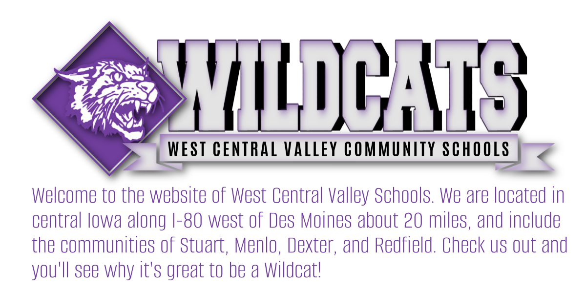 New Families - West Central Area School District
